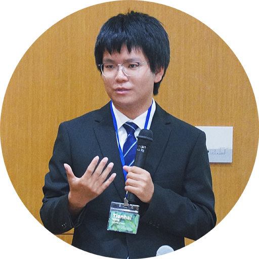 Tianhai Wang